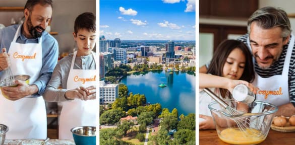 See our selection of Father's Day cooking classes in Orlando, FL