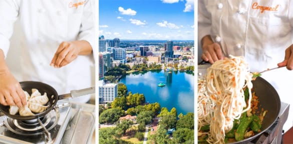 See our selection of Chinese cooking classes in Orlando, FL