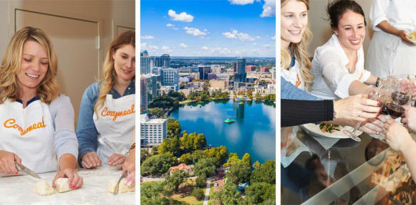 See our selection of Adult cooking classes in Orlando, FL