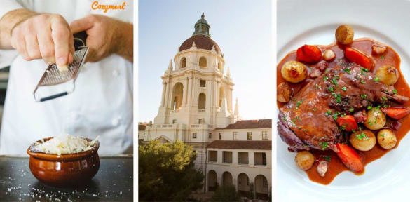 See our selection of French cooking classes in Pasadena, CA
