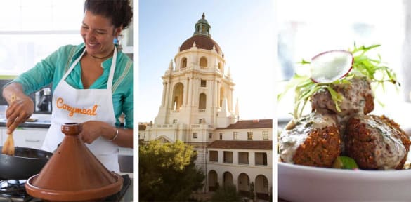 See our selection of Vegetarian cooking classes in Pasadena, CA