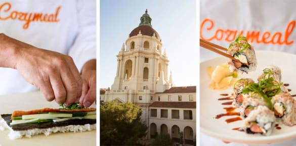 See our selection of Sushi Making classes in Pasadena, CA