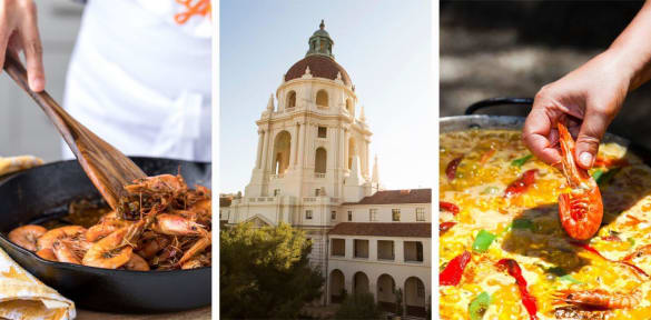 See our selection of Spanish cooking classes in Pasadena, CA
