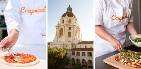 See our selection of Pizza Making classes in Pasadena, CA