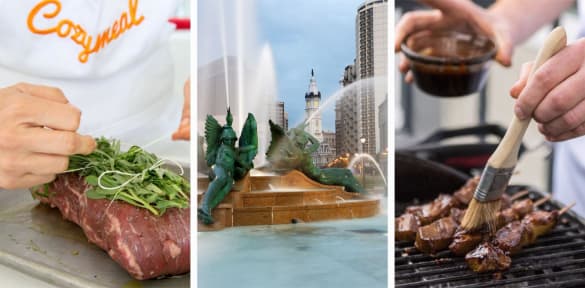 See our selection of BBQ cooking classes in Philadelphia, PA
