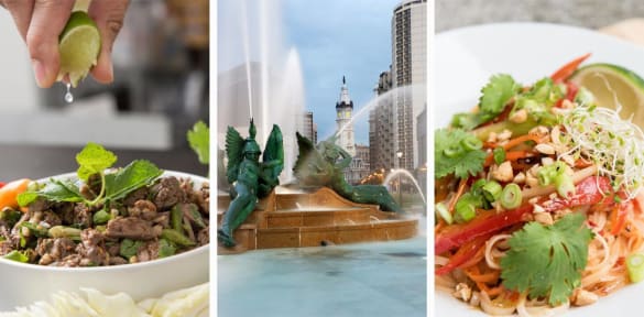 See our selection of Thai cooking classes in Philadelphia, PA