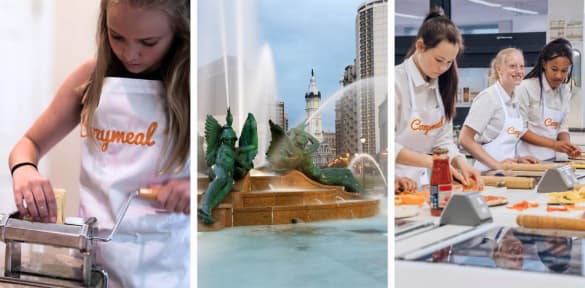 See our selection of Teens cooking classes in Philadelphia, PA