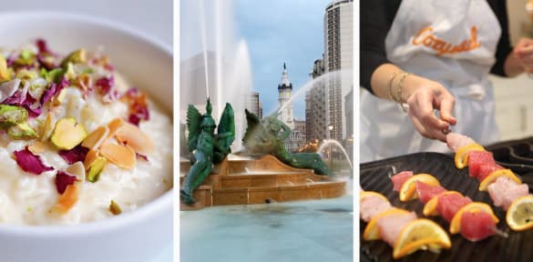 See our selection of Persian cooking classes in Philadelphia, PA