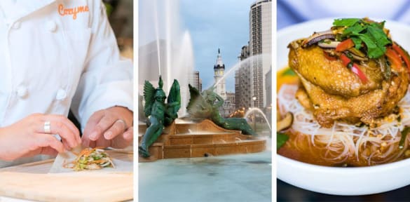 See our selection of Filipino cooking classes in Philadelphia, PA