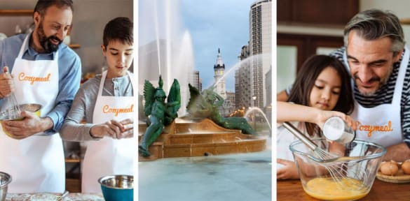 See our selection of Father's Day cooking classes in Philadelphia, PA