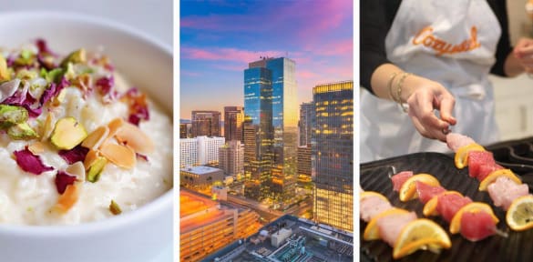 See our selection of Persian cooking classes in Phoenix, AZ