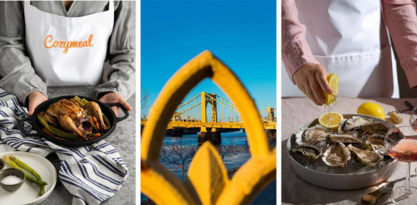 See our selection of Holiday cooking classes in Pittsburgh, PA