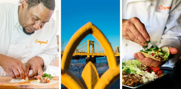 See our selection of Latin cooking classes in Pittsburgh, PA