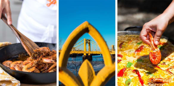 See our selection of Spanish cooking classes in Pittsburgh, PA