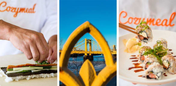 See our selection of Sushi Making classes in Pittsburgh, PA