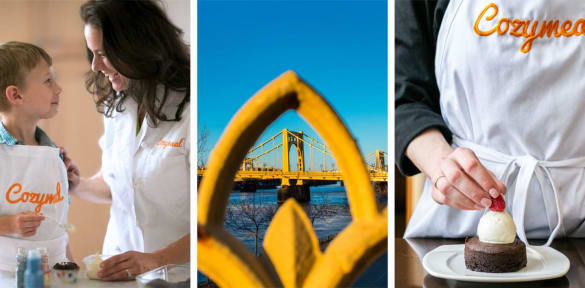 See our selection of Mother's Day cooking classes in Pittsburgh, PA
