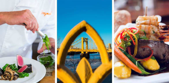 See our selection of Fusion cooking classes in Pittsburgh, PA