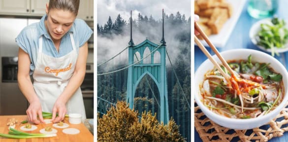 See our selection of Vietnamese cooking classes in Portland, OR