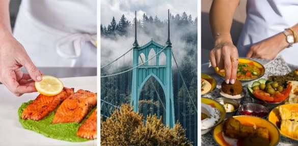 See our selection of Mediterranean cooking classes in Portland, OR