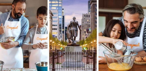 See our selection of Father's Day cooking classes in Raleigh, NC