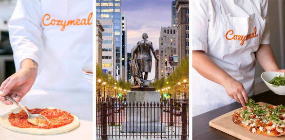 See our selection of Pizza Making classes in Raleigh, NC