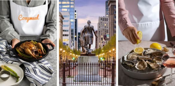 See our selection of Holiday cooking classes in Raleigh, NC