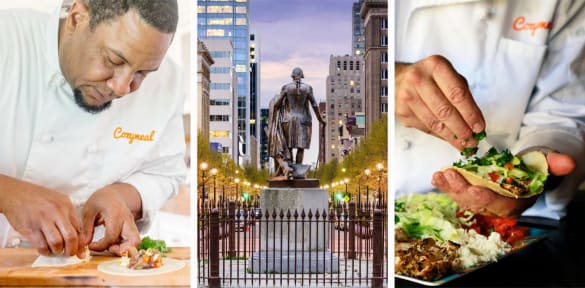 See our selection of Latin cooking classes in Raleigh, NC