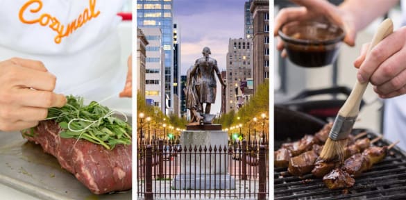 See our selection of BBQ cooking classes in Raleigh, NC