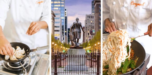 See our selection of Chinese cooking classes in Raleigh, NC