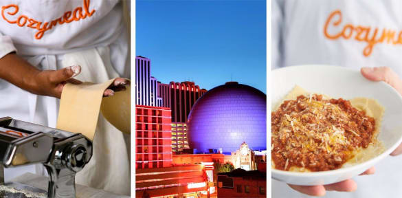 See our selection of Italian cooking classes in Reno, NV