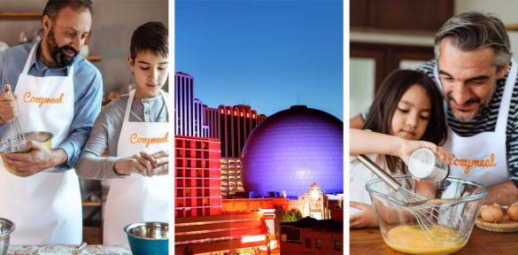 See our selection of Father's Day cooking classes in Reno, NV