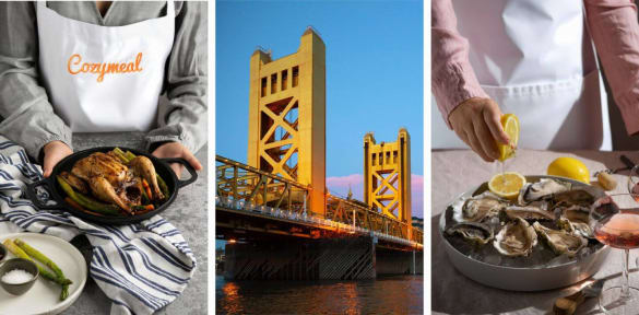 See our selection of Holiday cooking classes in Sacramento, CA