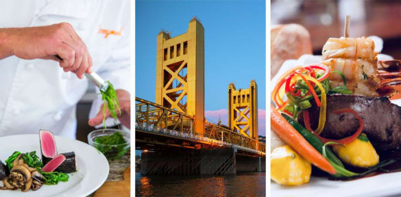 See our selection of Fusion cooking classes in Sacramento, CA