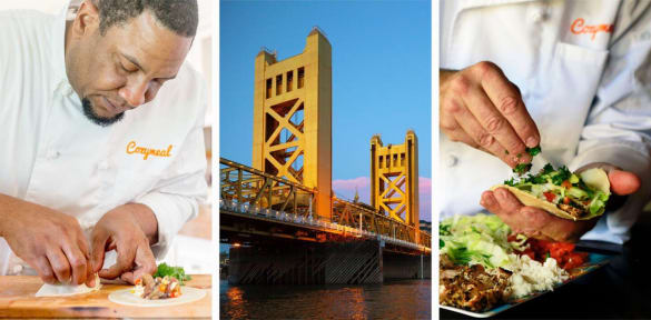 See our selection of Latin cooking classes in Sacramento, CA