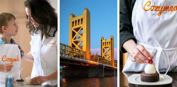 See our selection of Mother's Day cooking classes in Sacramento, CA