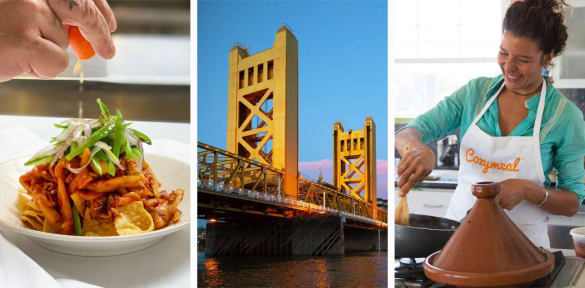 See our selection of African cooking classes in Sacramento, CA
