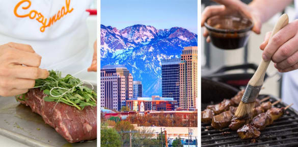 See our selection of BBQ cooking classes in Salt Lake City, UT