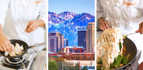 See our selection of Chinese cooking classes in Salt Lake City, UT