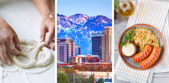 See our selection of German cooking classes in Salt Lake City, UT