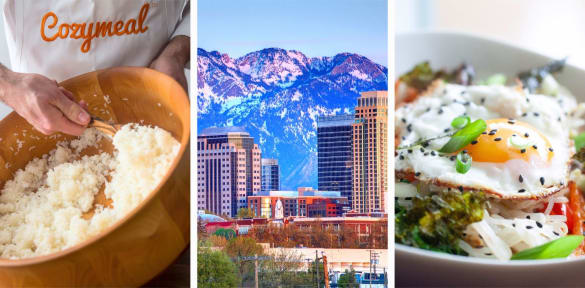 See our selection of Korean cooking classes in Salt Lake City, UT