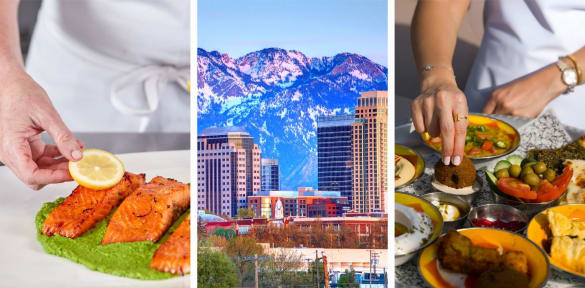 See our selection of Mediterranean cooking classes in Salt Lake City, UT