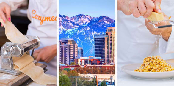 See our selection of Pasta Making classes in Salt Lake City, UT