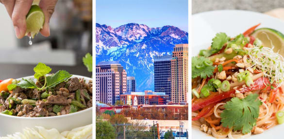 See our selection of Thai cooking classes in Salt Lake City, UT