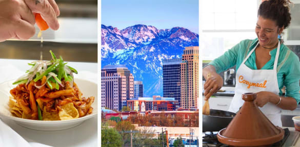 See our selection of African cooking classes in Salt Lake City, UT