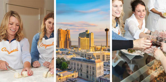 See our selection of Adult cooking classes in San Antonio, TX