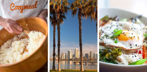 See our selection of Korean cooking classes in San Diego, CA