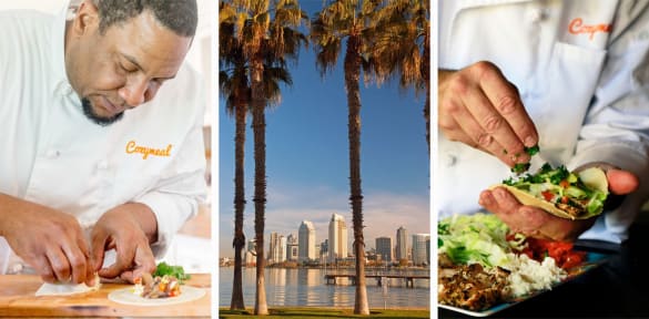 See our selection of Latin cooking classes in San Diego, CA