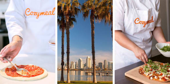 See our selection of Pizza Making classes in San Diego, CA