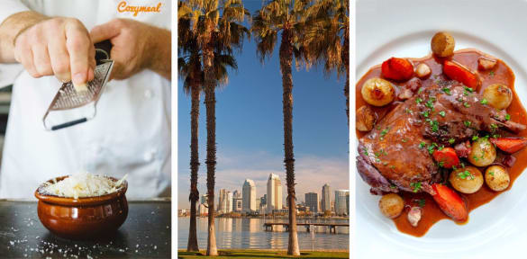 See our selection of French cooking classes in San Diego, CA