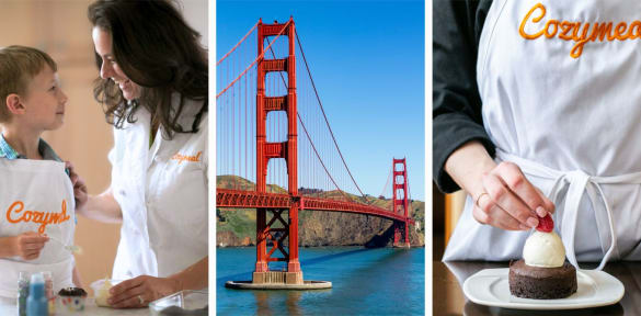 See our selection of Mother's Day cooking classes in San Francisco, CA